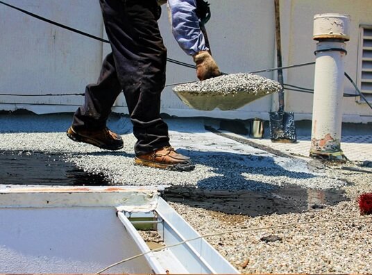 Commercial Roofing Series: Know More about Built-Up Roofing