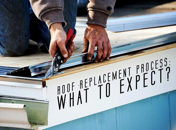 Roof Replacement Process: What to Expect? - Royal Roofing Construction