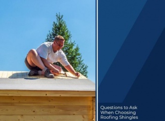 Questions to Ask When Choosing Roofing Shingles Questions to Ask When Choosing Roofing Shingles