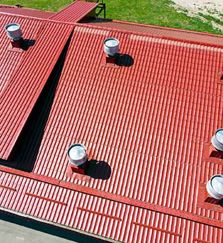 Commercial Roofing Repair