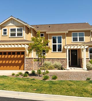 Residential Roof Replacement