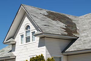 Storm Damage Roof Repair